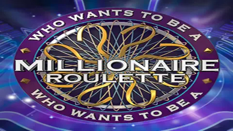 Who Wants To Be a Millionaire Roulette logo