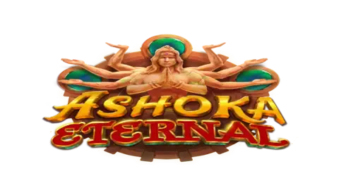 Ashoka Eternal slot logo