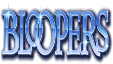 Bloopers game logo