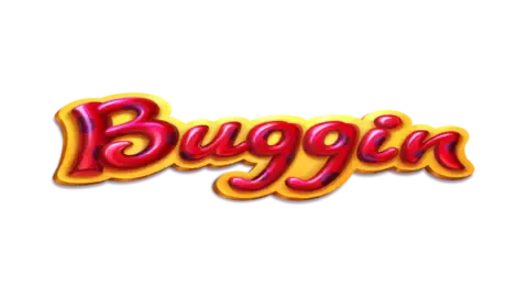 Buggin slot logo