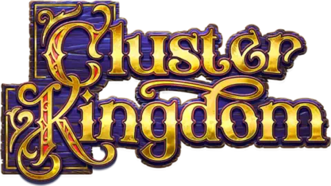 Cluster Kingdom slot logo