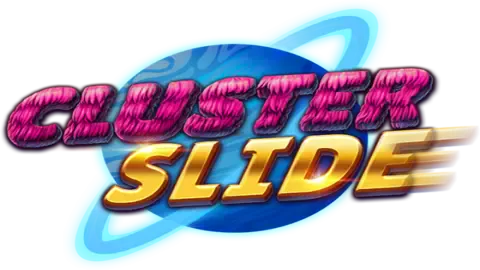 Cluster Slide slot logo