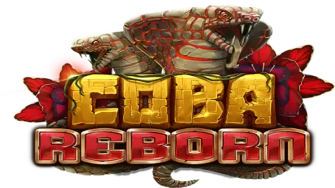 Coba Reborn slot logo
