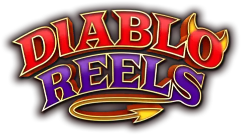 Diablo Reels slot logo