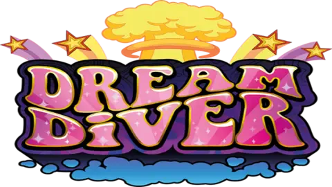 Dream Diver slot logo