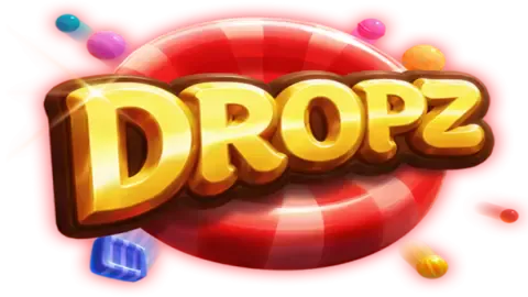 Dropz slot logo