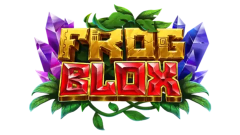 Frogblox slot logo