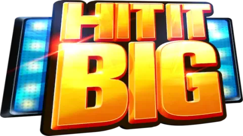 Hit It Big slot logo