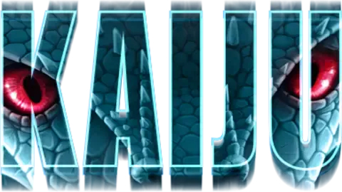 Kaiju slot logo
