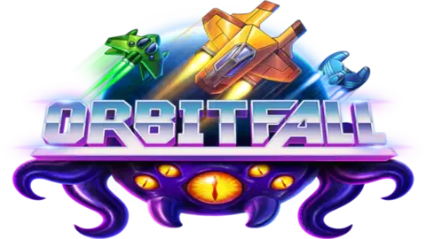 Orbitfall logo