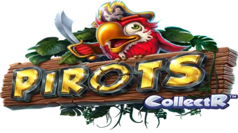 Pirots slot logo