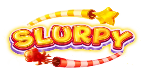 Slurpy slot logo