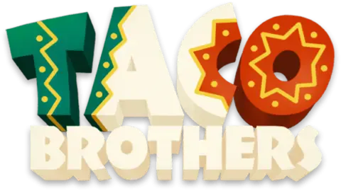 Taco Brothers slot logo