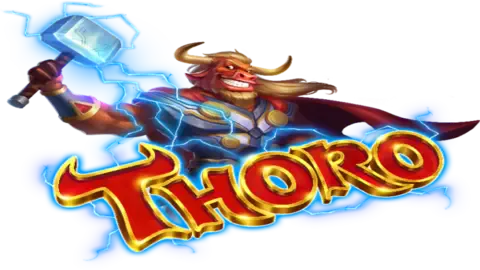 Thoro slot logo