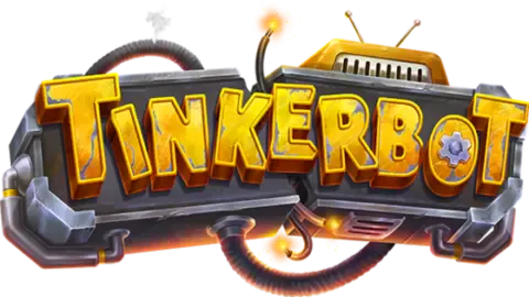 Tinkerbot slot logo