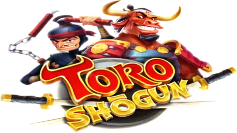 Toro Shogun slot logo