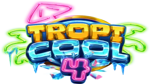 Tropicool 4 slot logo