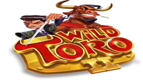 Wild Toro 2 slot logo