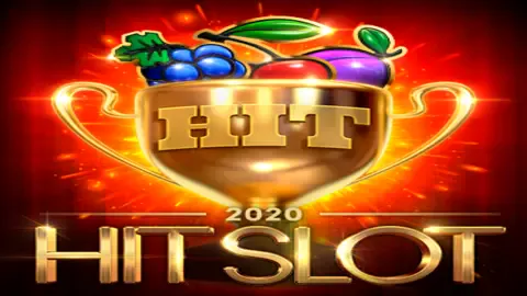 2020 HIT SLOT slot logo