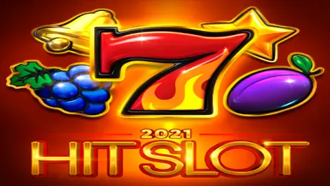 2021 HIT SLOT slot logo
