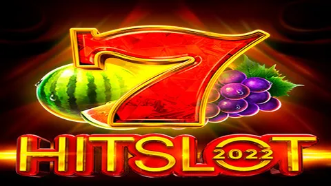 2022 Hit Slot slot logo