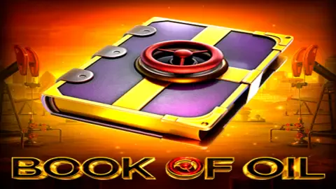 Book of Oil slot logo