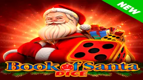 Book of Santa Dice