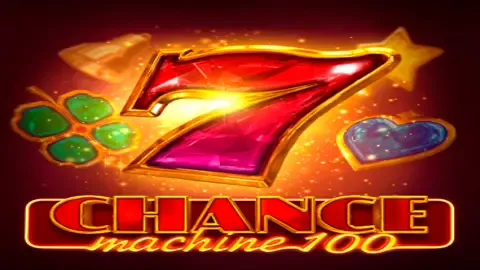 Chance Machine 100 slot logo