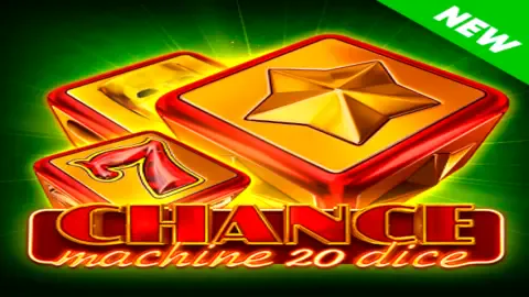 Chance Machine 20 Dice slot logo