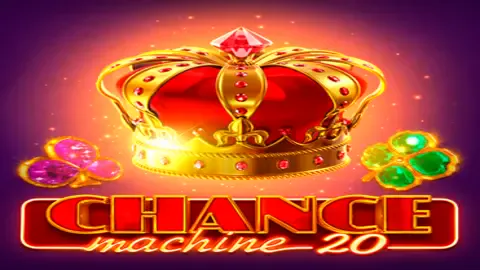 Chance Machine 20 slot logo