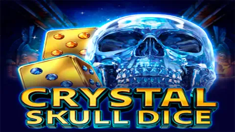 Crystal Skull Dice logo