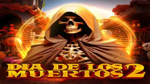 Dia De Los Muertos 2 slot logo
