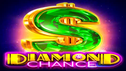 Diamond Chance slot logo