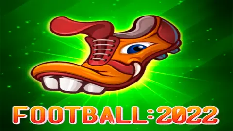 Football:2022 slot logo