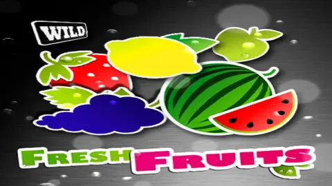 Fresh Fruits slot logo