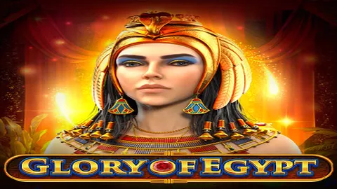 Glory of Egypt slot logo