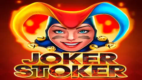 Joker Stoker slot logo