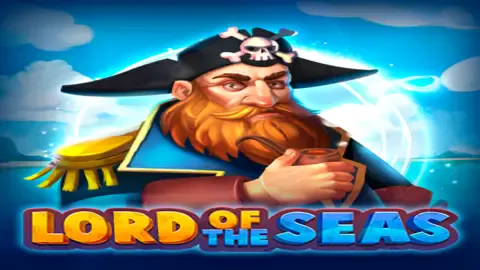 Lord of the Seas slot logo