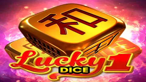 Lucky Dice 1 slot logo