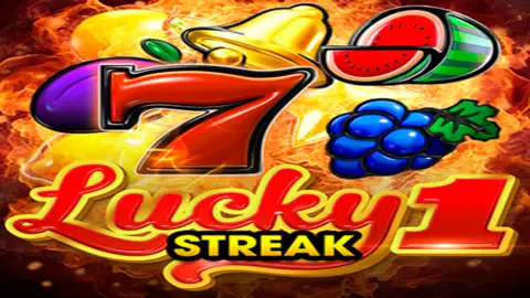 Lucky Streak 1 slot logo