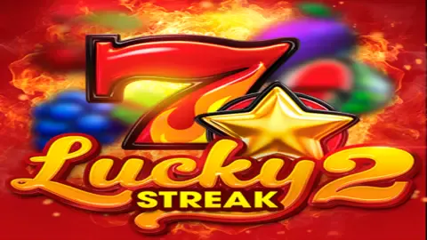 Lucky Streak 2 slot logo