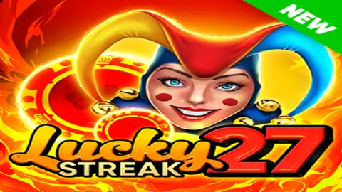 Lucky Streak 27 slot logo