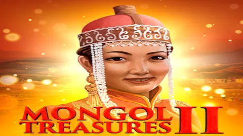 Mongol Treasures II: Archery Competition slot logo