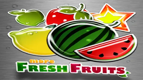 More Fresh Fruits slot logo
