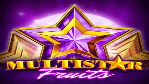 Multistar Fruits slot logo