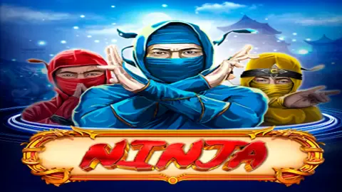 Ninja slot logo