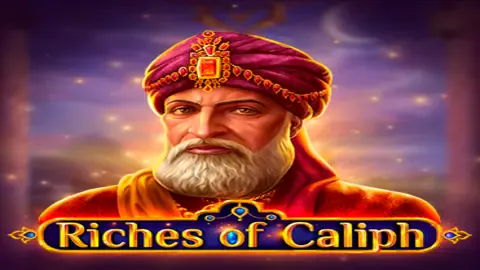 Riches of Caliph slot logo