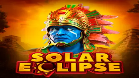 Solar Eclipse slot logo