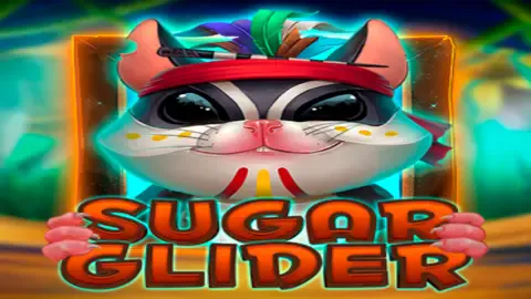 Sugar Glider slot logo