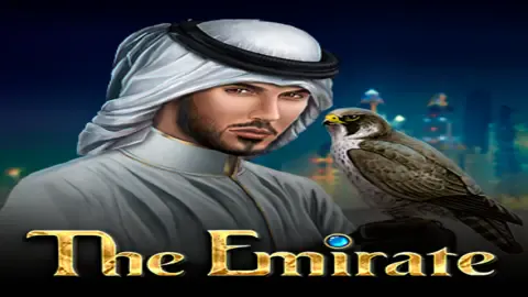 The Emirate slot logo